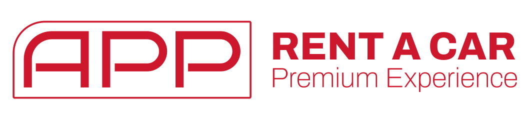 App Rent A Car logosu