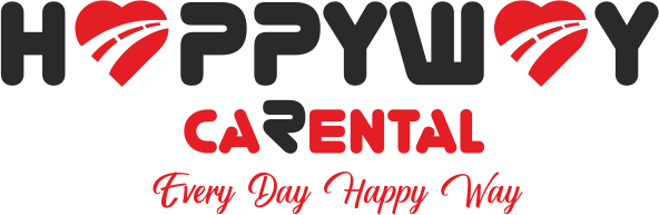 Happyway Car Rental logosu